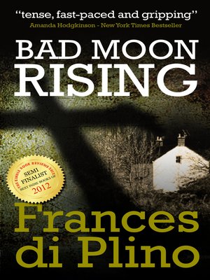 cover image of Bad Moon Rising